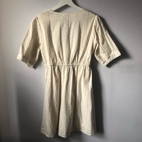 BRAND NEW✨En crème dress - Picture 7 of 9